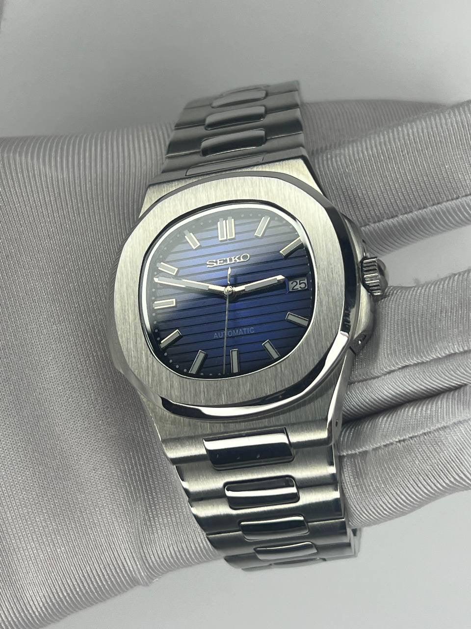 MOD Seiko Nautilus - modwatcheswebsite