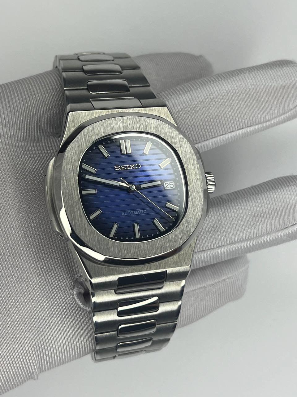 MOD Seiko Nautilus - modwatcheswebsite