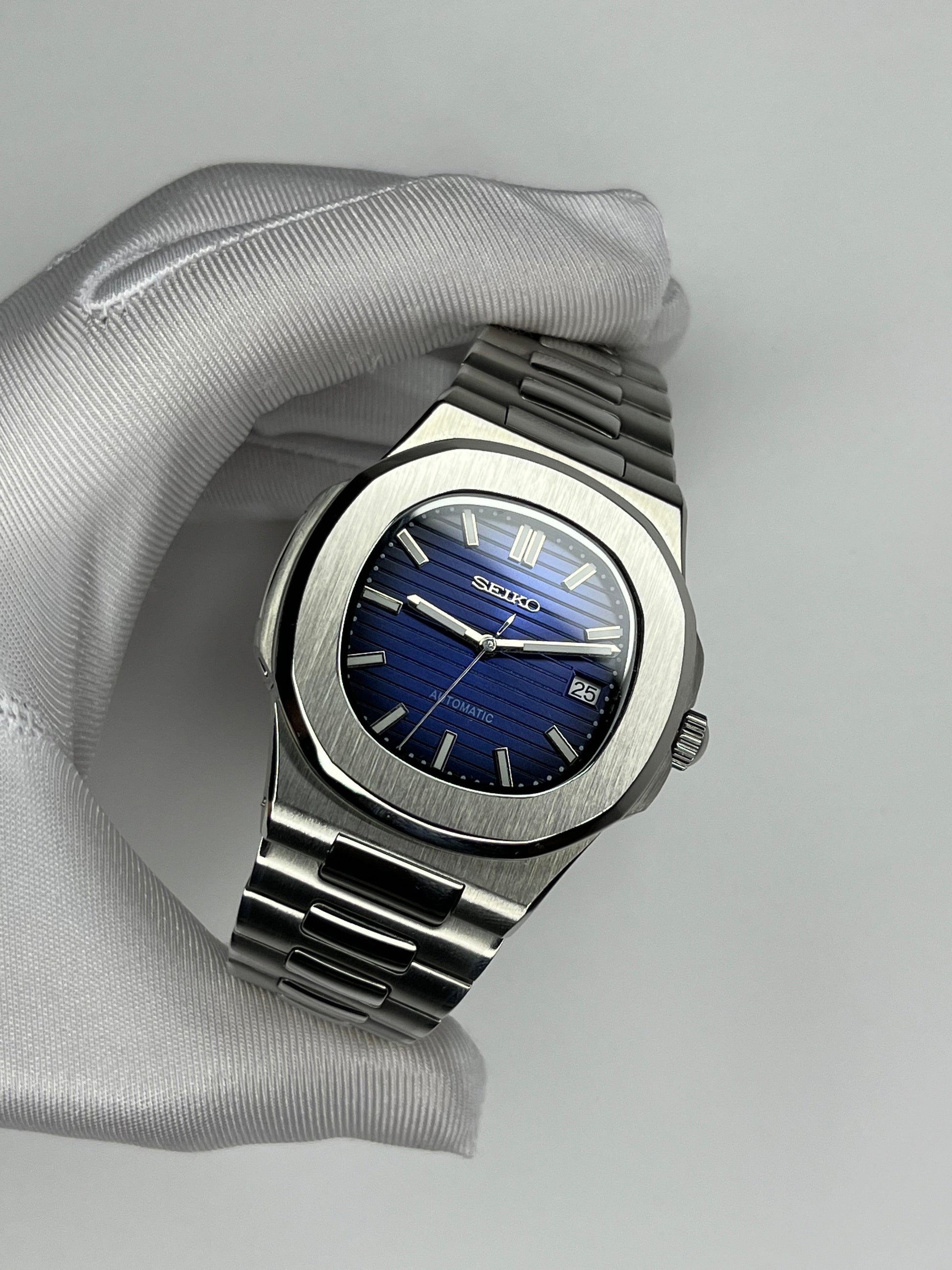 MOD Seiko Nautilus - modwatcheswebsite